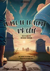 Affiche de Le mec de la tombe d'à côté