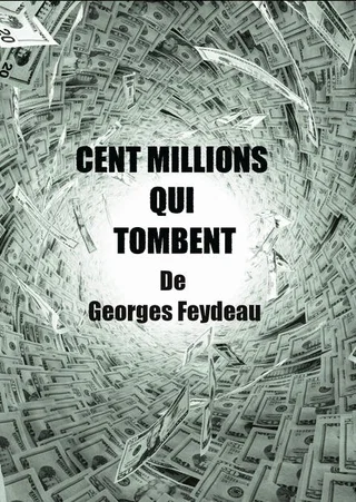 Affiche de Cent millions qui tombent