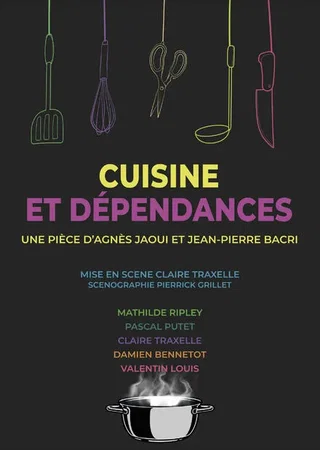 Affiche de Les Jobastres