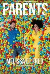 Affiche de MELISSA et FRED - Parents