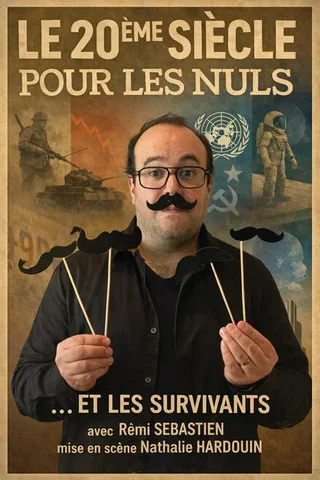 Affiche de Le 20ème siècle pour les nuls