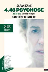 Affiche de 4.48 Psychose