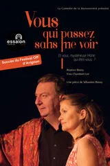 Affiche de Vous qui passez sans me voir