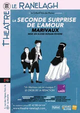 Affiche de La seconde surprise de l’Amour
