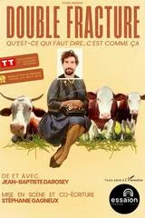 Affiche de Double Fracture avec Double Fracture