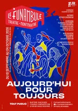 Affiche de Aujourd’Hui Pour Toujours avec Aujourd’Hui Pour Toujours