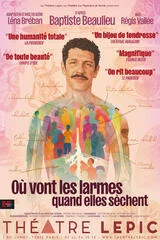 Affiche de Où vont les larmes quand elles sèchent