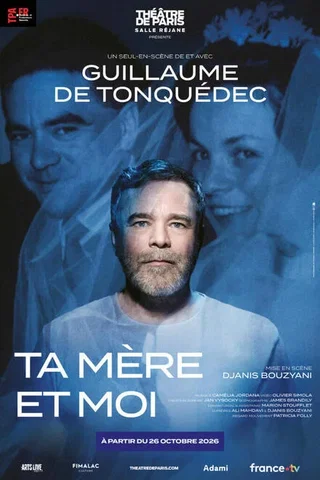 Affiche de Ta mère et moi