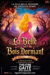 Affiche de La belle au bois dormant