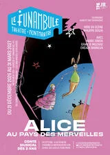 Affiche de Alice au pays des merveilles