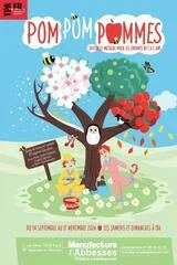 Affiche de Pom Pom Pommes avec Pom Pom Pommes