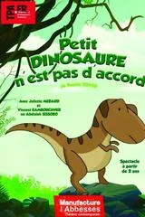 Affiche de Petit dinosaure n'est pas d'accord