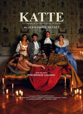 Affiche de Katte avec Katte