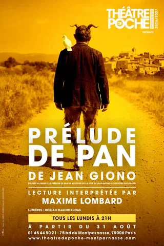 Affiche de Prélude de Pan avec Prélude de Pan