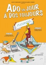 ado un jour, a dos toujours