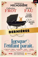 Affiche de Lorsque l'enfant paraît avec Lorsque l'enfant paraît