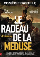 Affiche de Le radeau de la Méduse