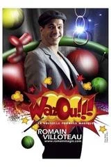 Affiche de Wazou avec Wazou