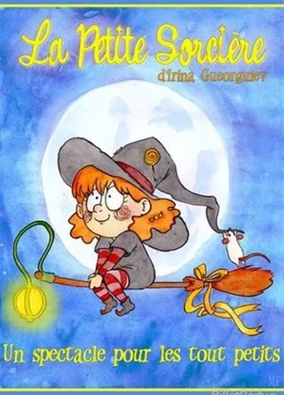 Affiche de La petite sorcière