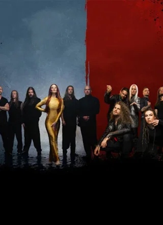 Affiche de Epica x Amaranthe