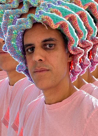 Affiche de Four Tet